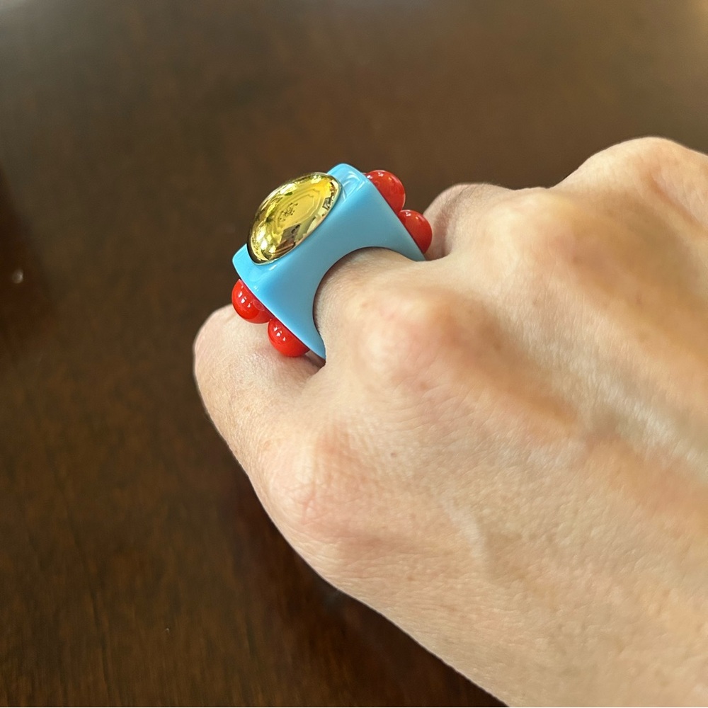 Retro ring - Picture 2 of 4